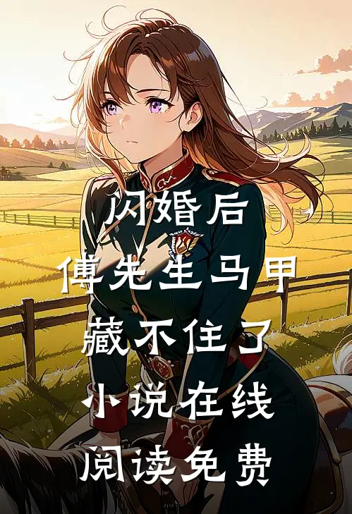 闪婚后：傅先生马甲藏不住了小说在线阅读免费