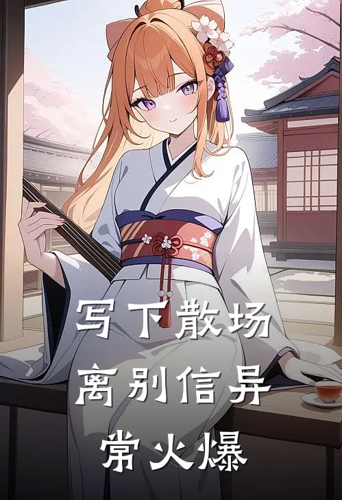 写下散场离别信异常火爆