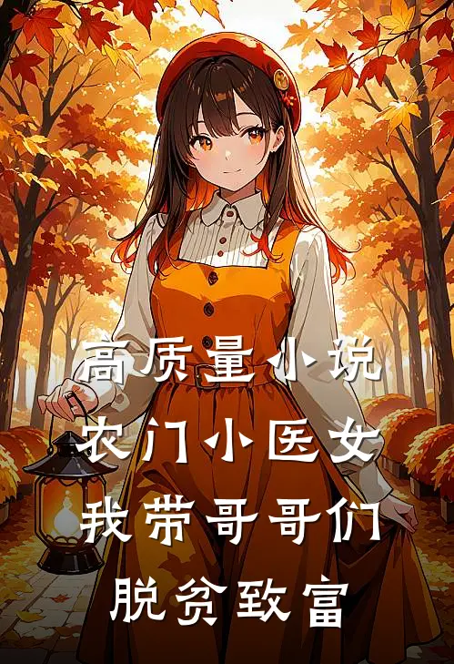 高质量小说农门小医女：我带哥哥们脱贫致富