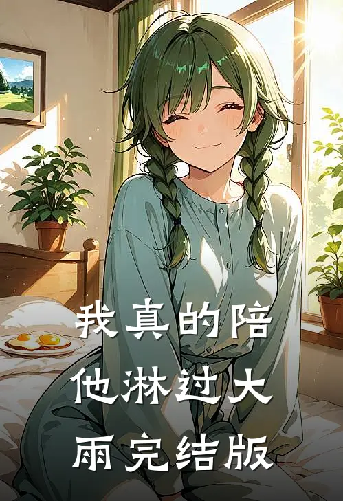我真的陪他淋过大雨完结版