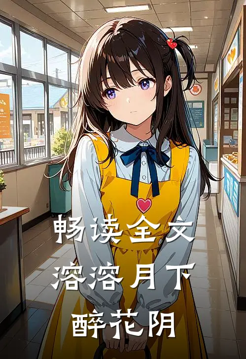 畅读全文溶溶月下醉花阴