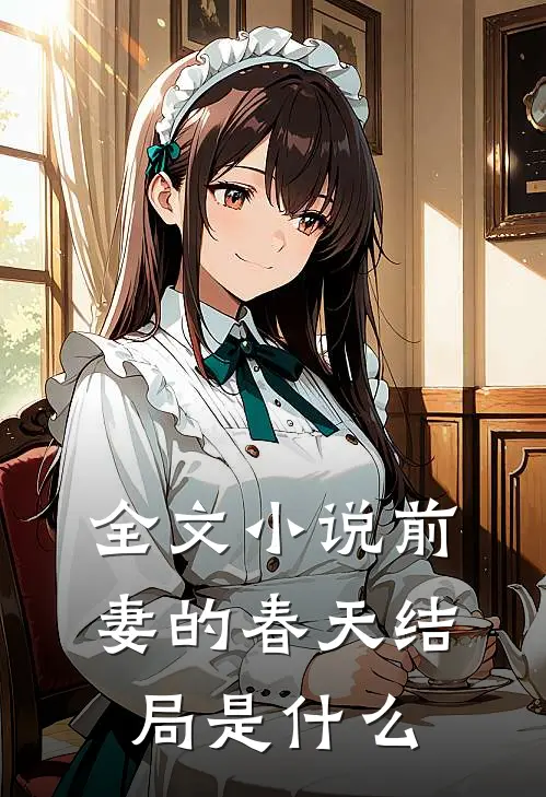 全文小说前妻的春天结局是什么