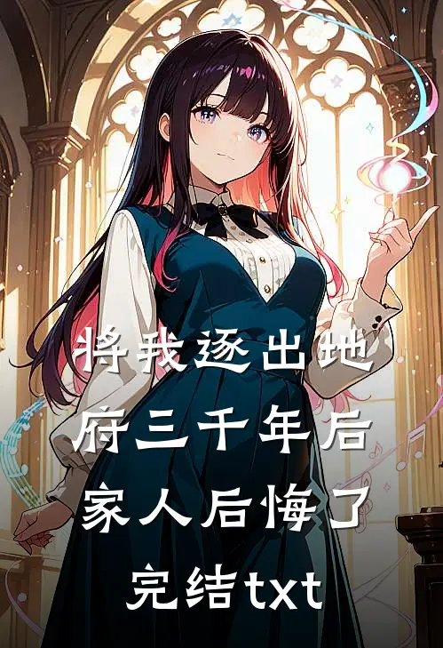 将我逐出地府三千年后，家人后悔了完结txt