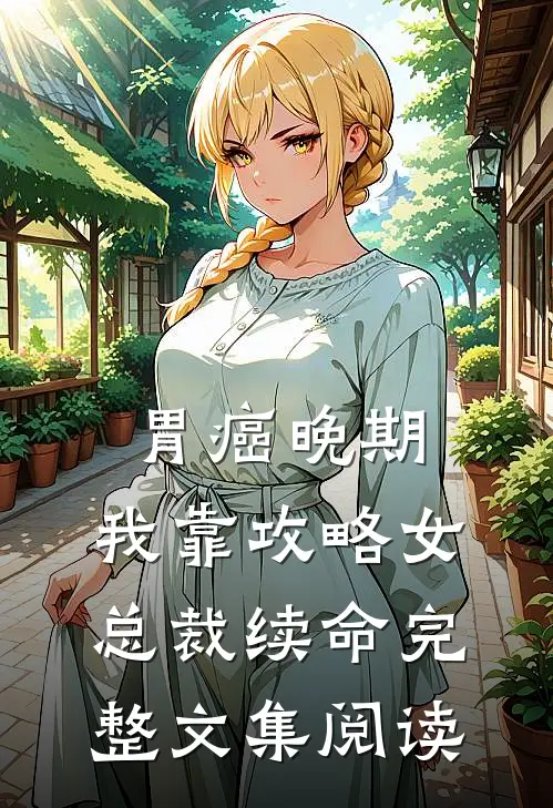 胃癌晚期：我靠攻略女总裁续命完整文集阅读
