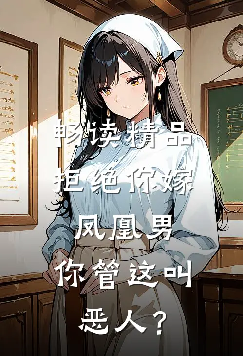 畅读精品拒绝你嫁凤凰男，你管这叫恶人？