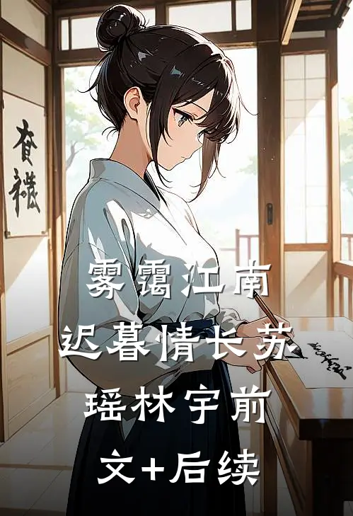 雾霭江南，迟暮情长苏瑶林宇前文+后续