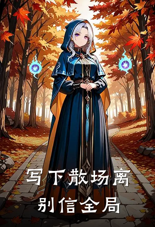 写下散场离别信全局