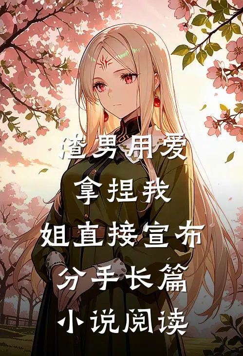 渣男用爱拿捏我，姐直接宣布分手长篇小说阅读