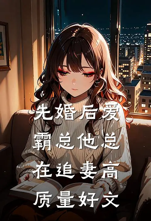 先婚后爱：霸总他总在追妻高质量好文