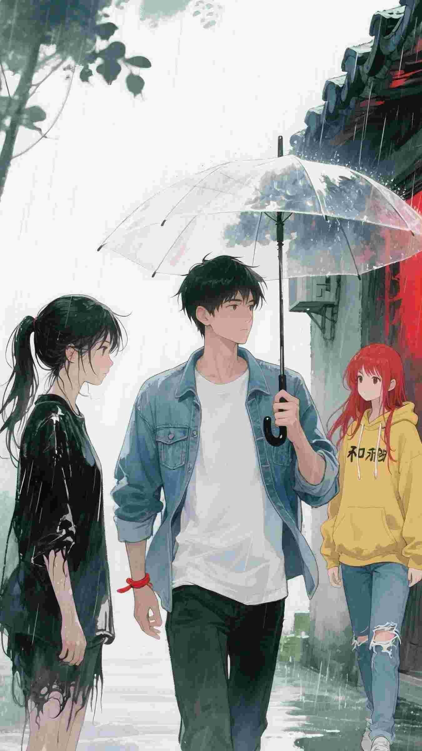 试婚婢女娇又媚，疯批权贵红眼宠秦啸婉娘