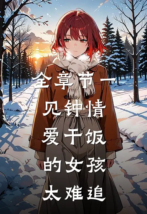 全章节一见钟情：爱干饭的女孩，太难追