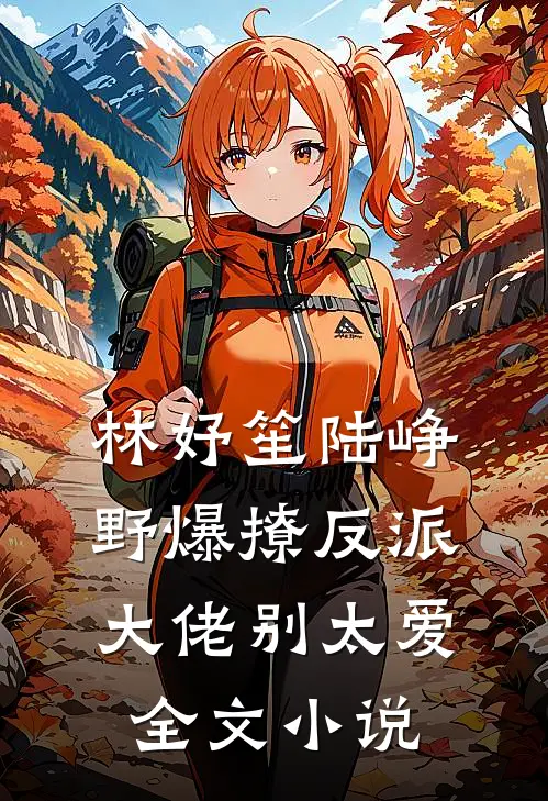 林妤笙陆峥野爆撩反派大佬别太爱全文小说