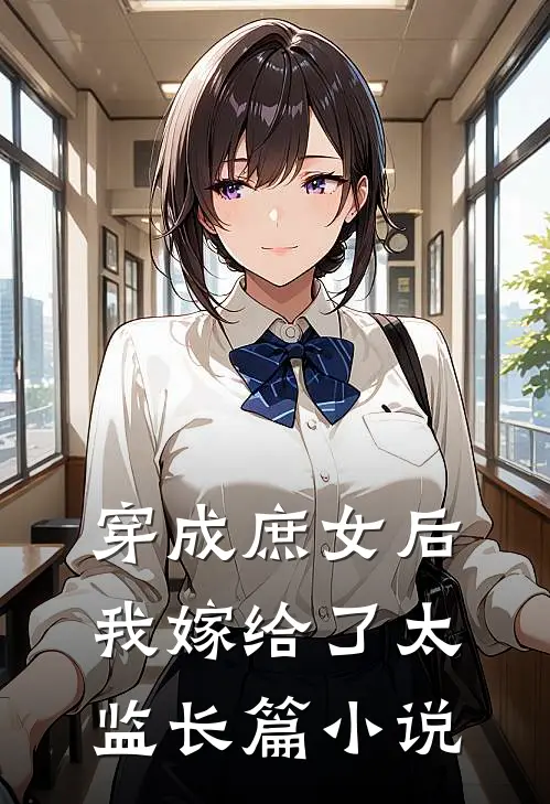 穿成庶女后，我嫁给了太监长篇小说