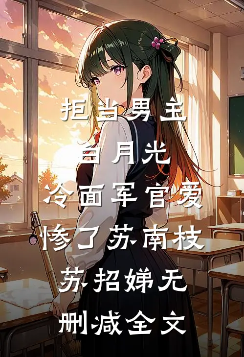 拒当男主白月光，冷面军官爱惨了苏南枝苏招娣无删减全文