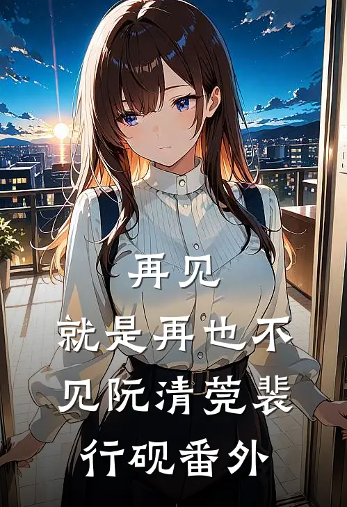 再见，就是再也不见阮清莞裴行砚 番外