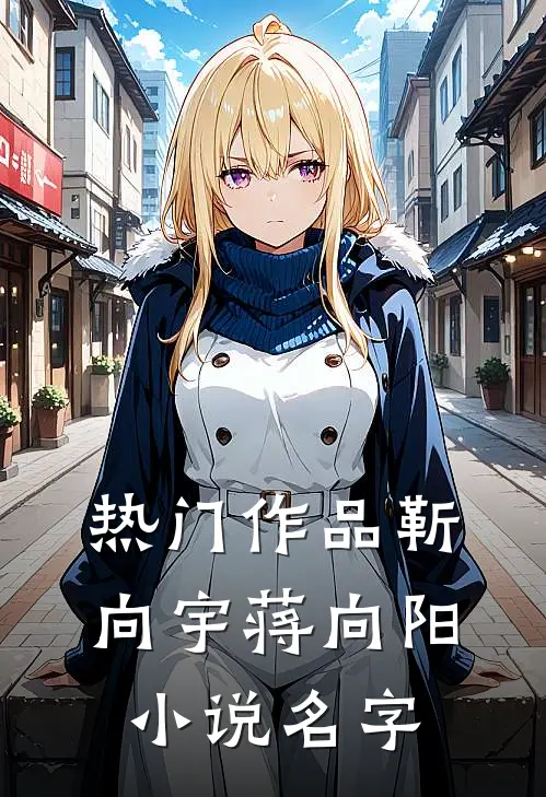 热门作品靳向宇蒋向阳小说名字