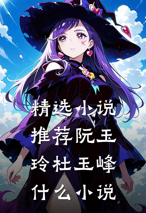 精选小说推荐阮玉玲杜玉峰 什么小说