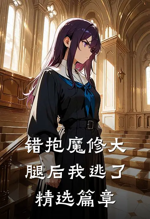 错抱魔修大腿后我逃了精选篇章