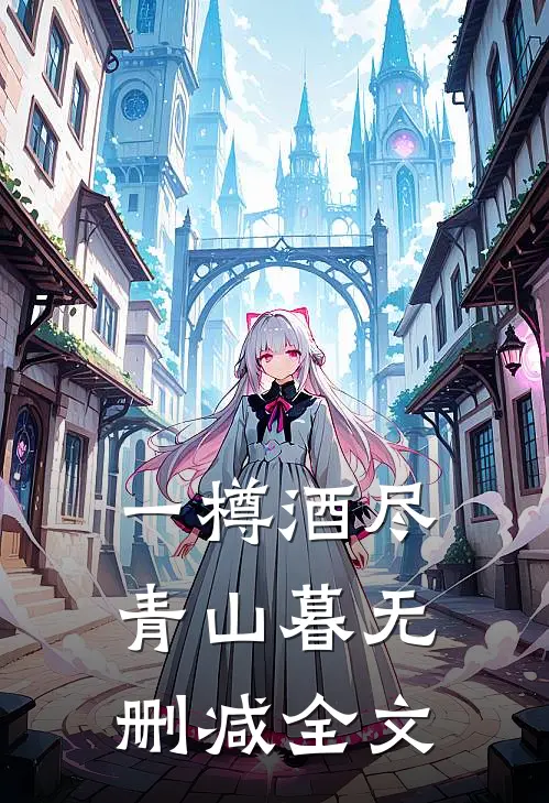 一樽酒尽青山暮无删减全文