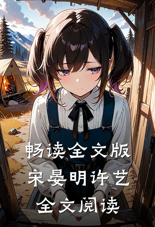 畅读全文版宋晏明许艺全文阅读