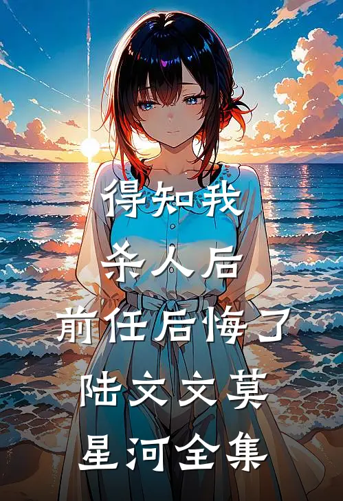 得知我杀人后，前任后悔了陆文文莫星河 全集