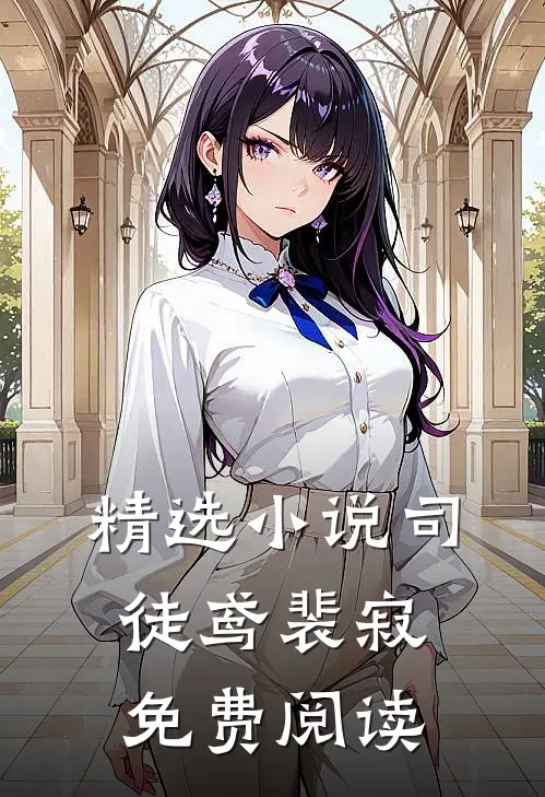 精选小说司徒鸢裴寂免费阅读