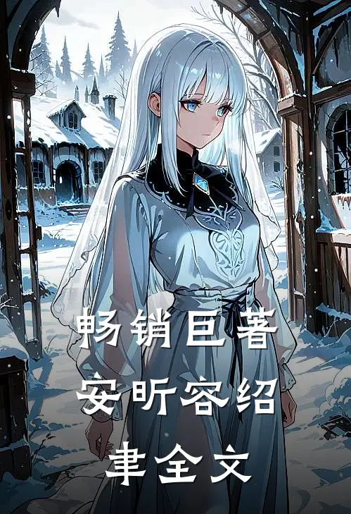 畅销巨著安昕容绍聿全文