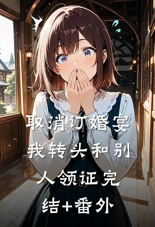 取消订婚宴，我转头和别人领证完结+番外