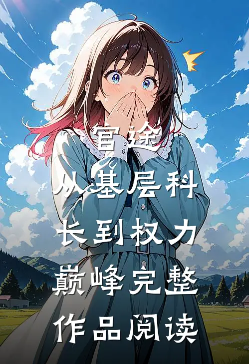 官途：从基层科长到权力巅峰完整作品阅读