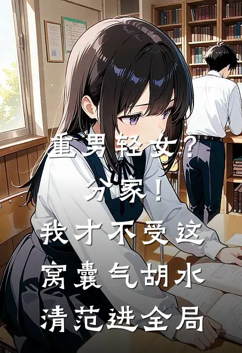 重男轻女？分家！我才不受这窝囊气胡水清范进全局