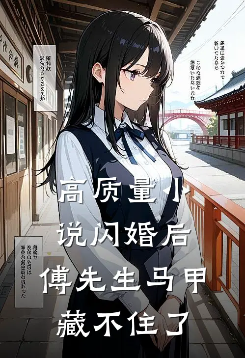 高质量小说闪婚后：傅先生马甲藏不住了