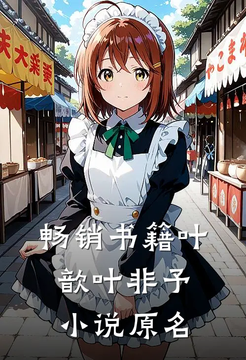 畅销书籍叶歆叶非予小说原名