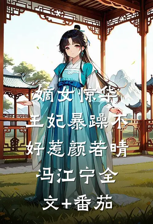 嫡女惊华：王妃暴躁不好惹颜若晴冯江宁全文+番茄