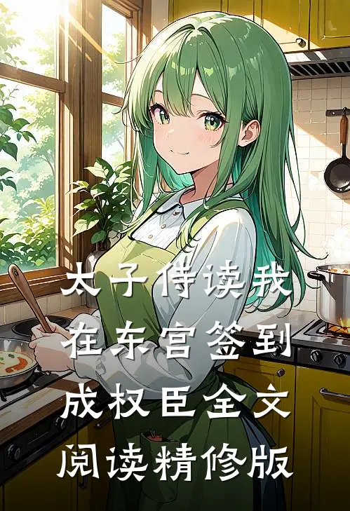 太子侍读我在东宫签到成权臣全文阅读精修版
