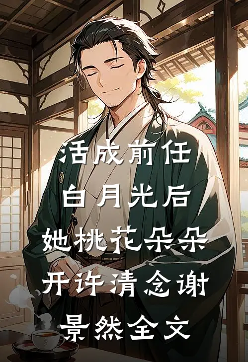 活成前任白月光后，她桃花朵朵开许清念谢景然全文