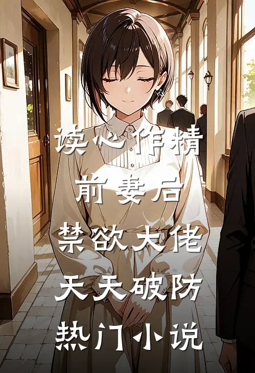 读心作精前妻后，禁欲大佬天天破防热门小说