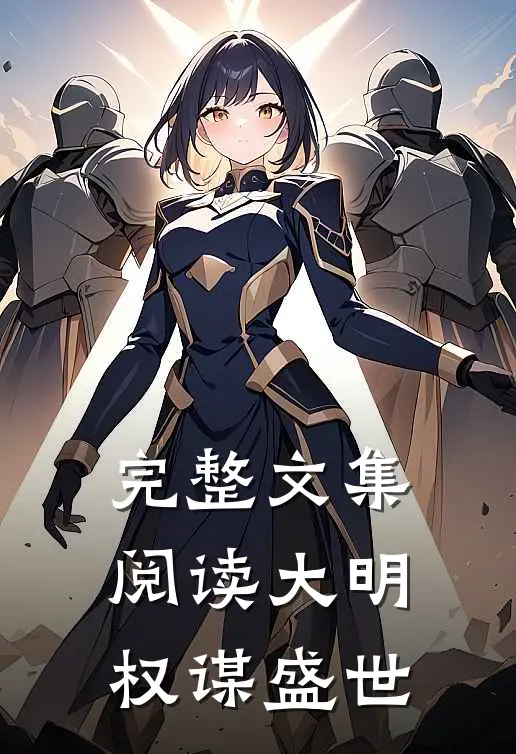 完整文集阅读大明：权谋盛世