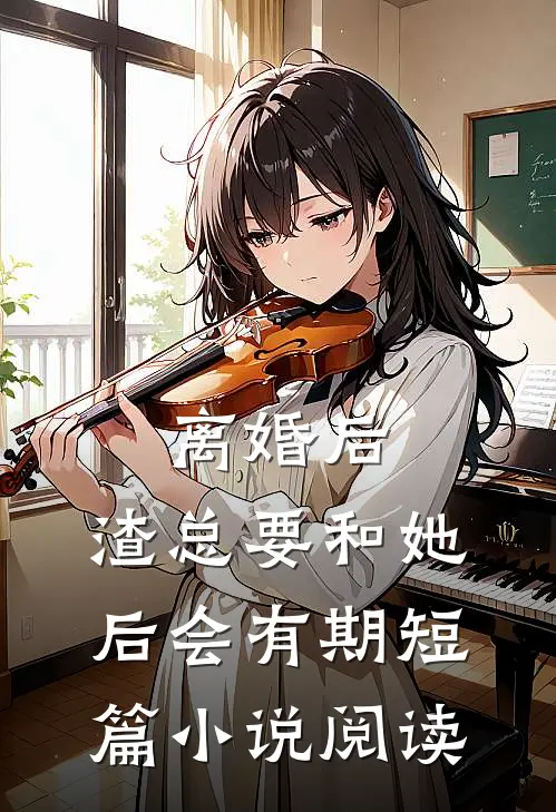离婚后，渣总要和她后会有期短篇小说阅读