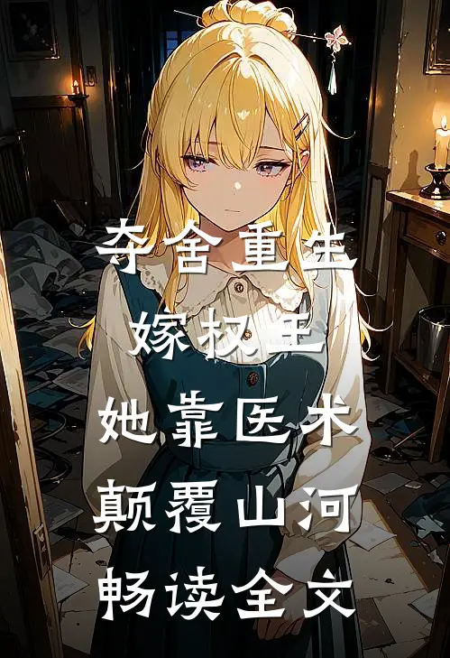 夺舍重生嫁权王，她靠医术颠覆山河畅读全文