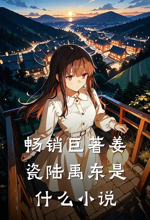畅销巨著姜瓷陆禹东是什么小说