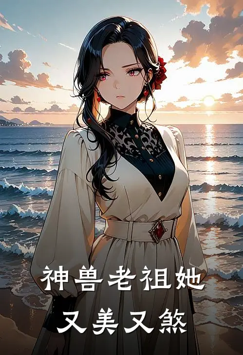 神兽老祖她又美又煞