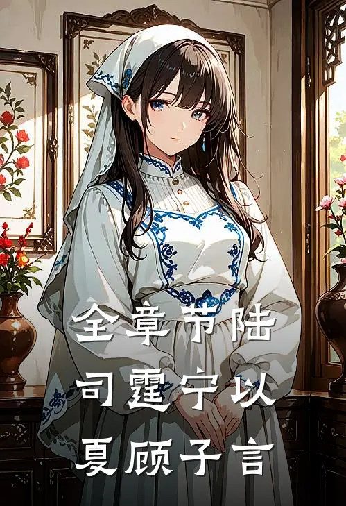 全章节陆司霆宁以夏顾子言