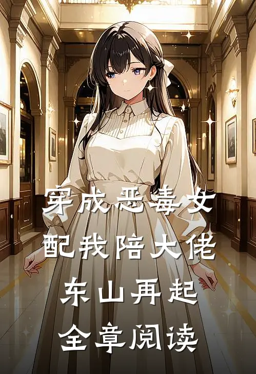 穿成恶毒女配我陪大佬东山再起全章阅读