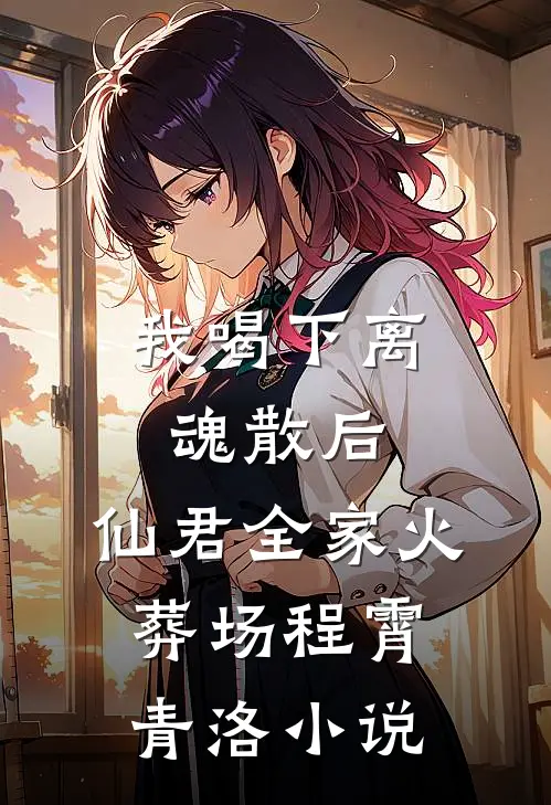我喝下离魂散后，仙君全家火葬场程霄青洛小说