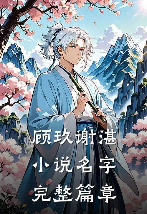 顾玖谢湛小说名字完整篇章