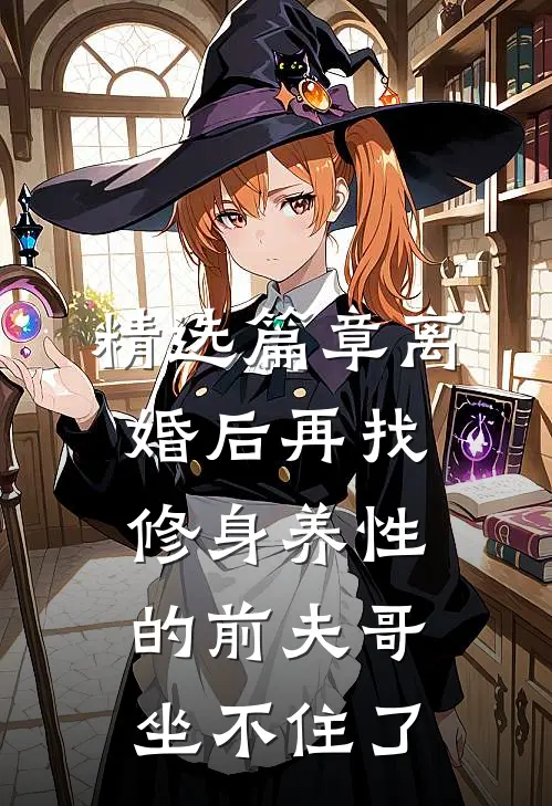 精选篇章离婚后再找，修身养性的前夫哥坐不住了