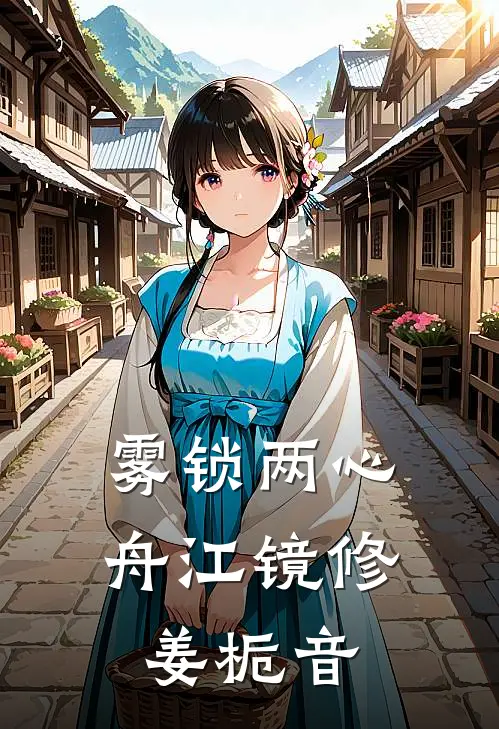 雾锁两心舟江镜修姜栀音