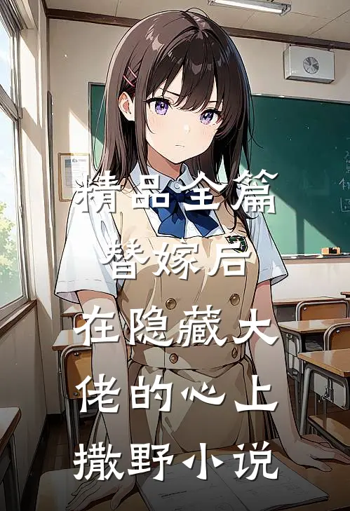精品全篇替嫁后，在隐藏大佬的心上撒野小说