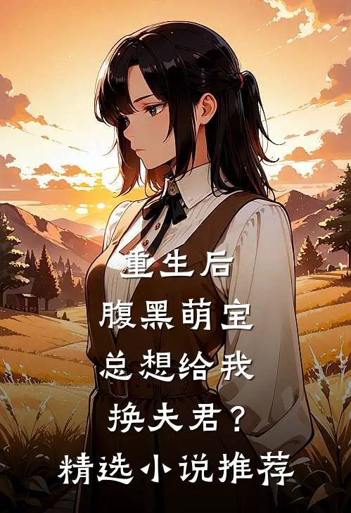 重生后，腹黑萌宝总想给我换夫君？精选小说推荐