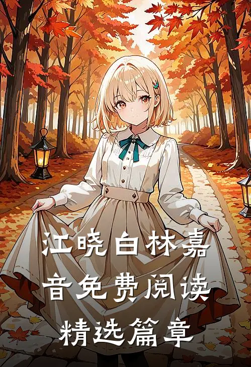 江晓白林嘉音免费阅读精选篇章
